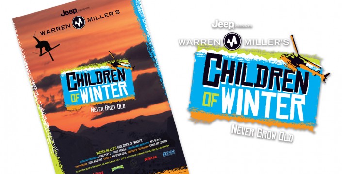 Winter Sports Marketing: Warren Miller's Children of Winter